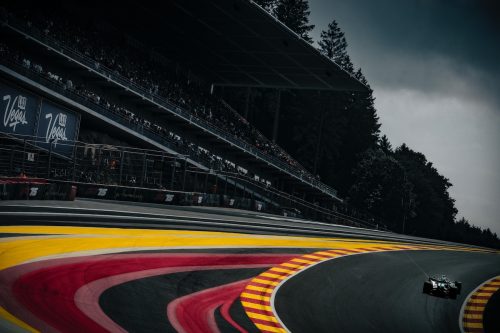 Mitchell 2025 Belgian GP Spa Francorchamps 15