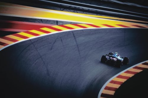 Mitchell 2025 Belgian GP Spa Francorchamps 16