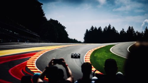 Mitchell 2025 Belgian GP Spa Francorchamps 8