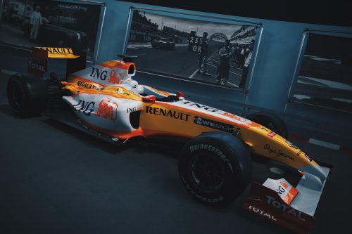 Mitchell Autoworld 4