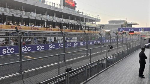 Nicole 2025 Saudi GP 7