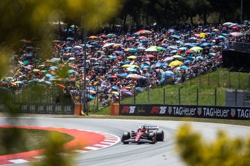 Paulo Ferreira 2025 Spanish GP Barcelona 10