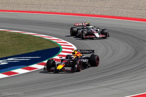 Paulo Ferreira 2025 Spanish GP Barcelona 15