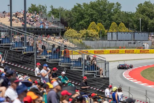 Paulo Ferreira 2025 Spanish GP Barcelona 23