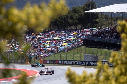 Paulo Ferreira 2025 Spanish GP Barcelona 25