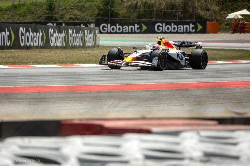 Paulo Ferreira 2025 Spanish GP Barcelona 26