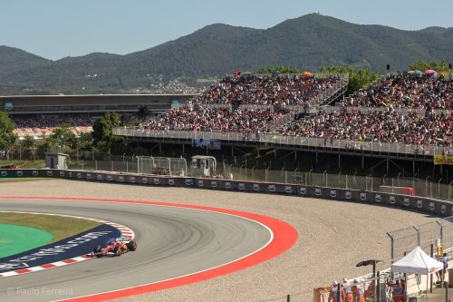 Paulo Ferreira 2025 Spanish GP Barcelona 4