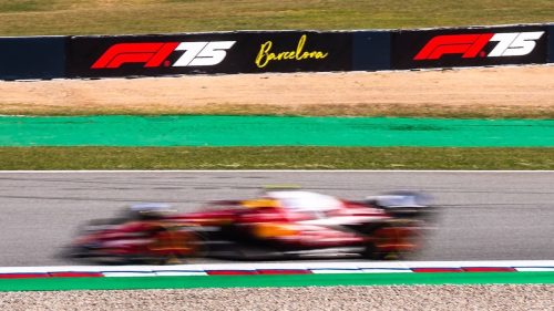 Paulo Ferreira 2025 Spanish GP Barcelona 5
