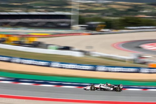 Paulo Ferreira 2025 Spanish GP Barcelona 7