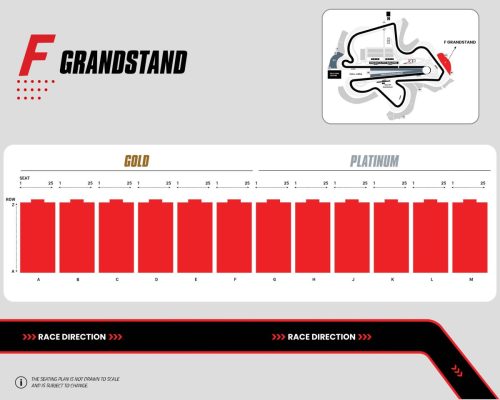 Sepang F Grandstand