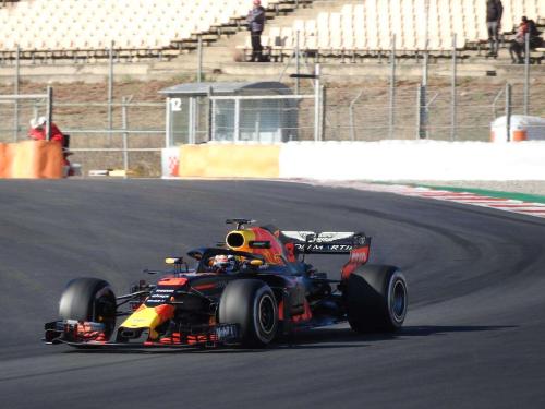 red bull f1 testing 5