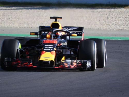 red bull f1 testing verstappen