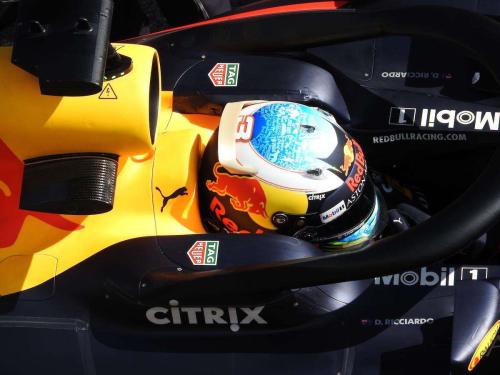 red bull pits f1 testing 88